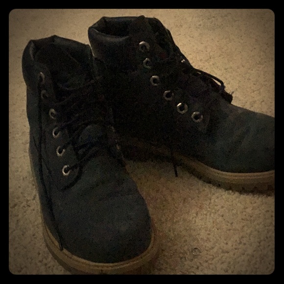 Timberland boots